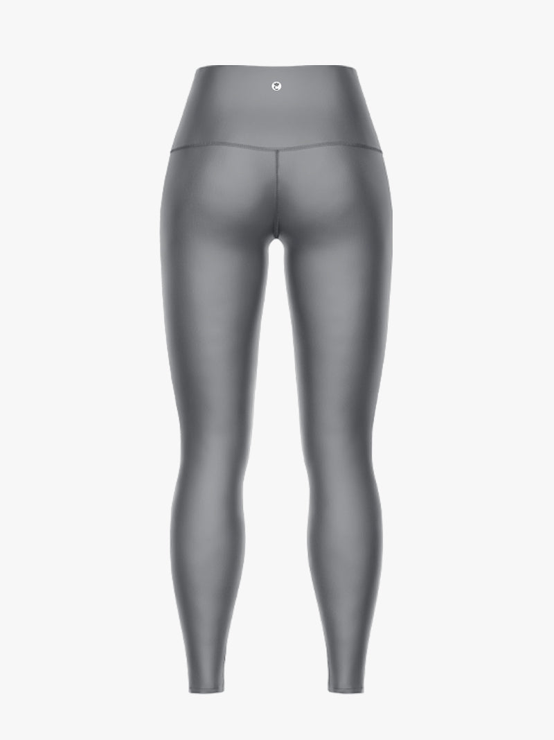 HIGH WAIST LEGGING ANTHRACITE