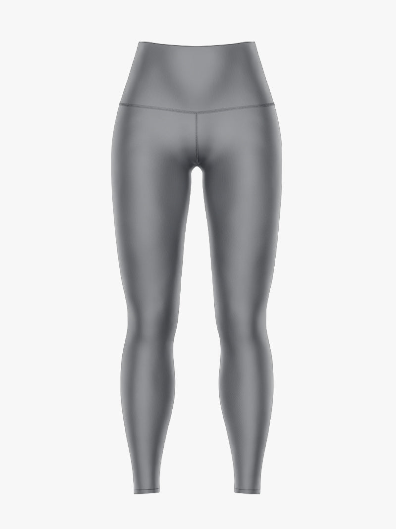 HIGH WAIST LEGGING ANTHRACITE