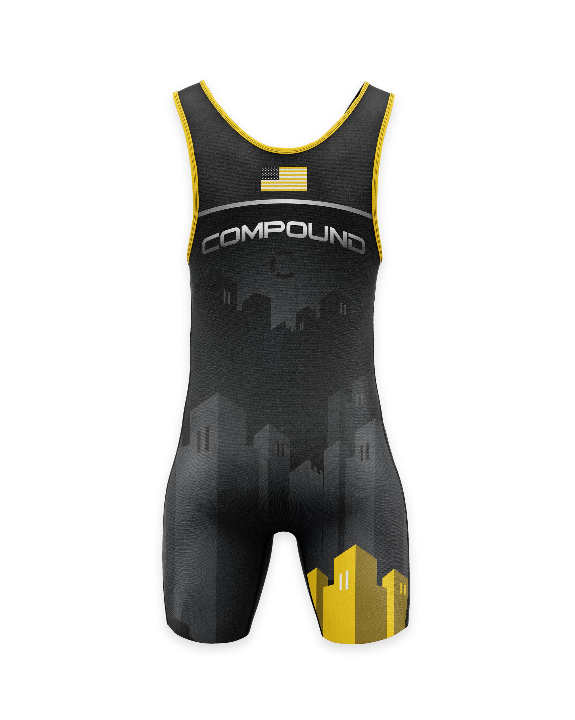 CMPWC TEAM SINGLET