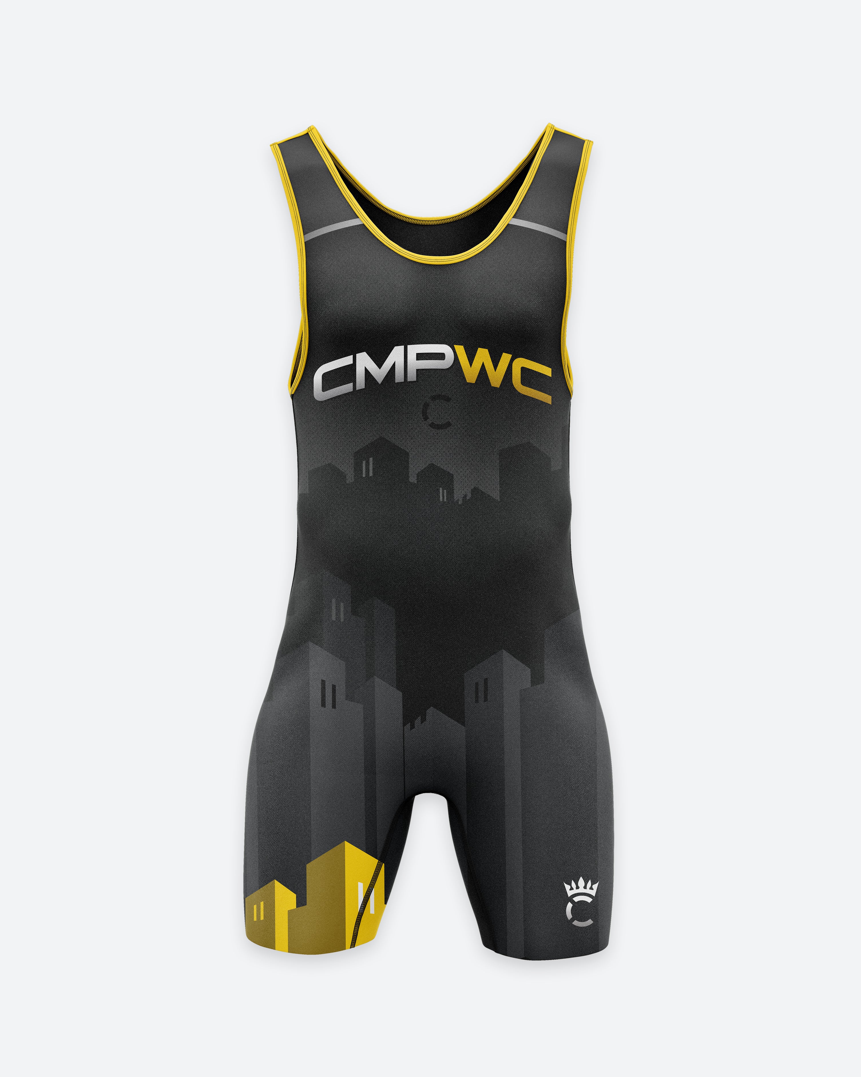 CMPWC TEAM SINGLET