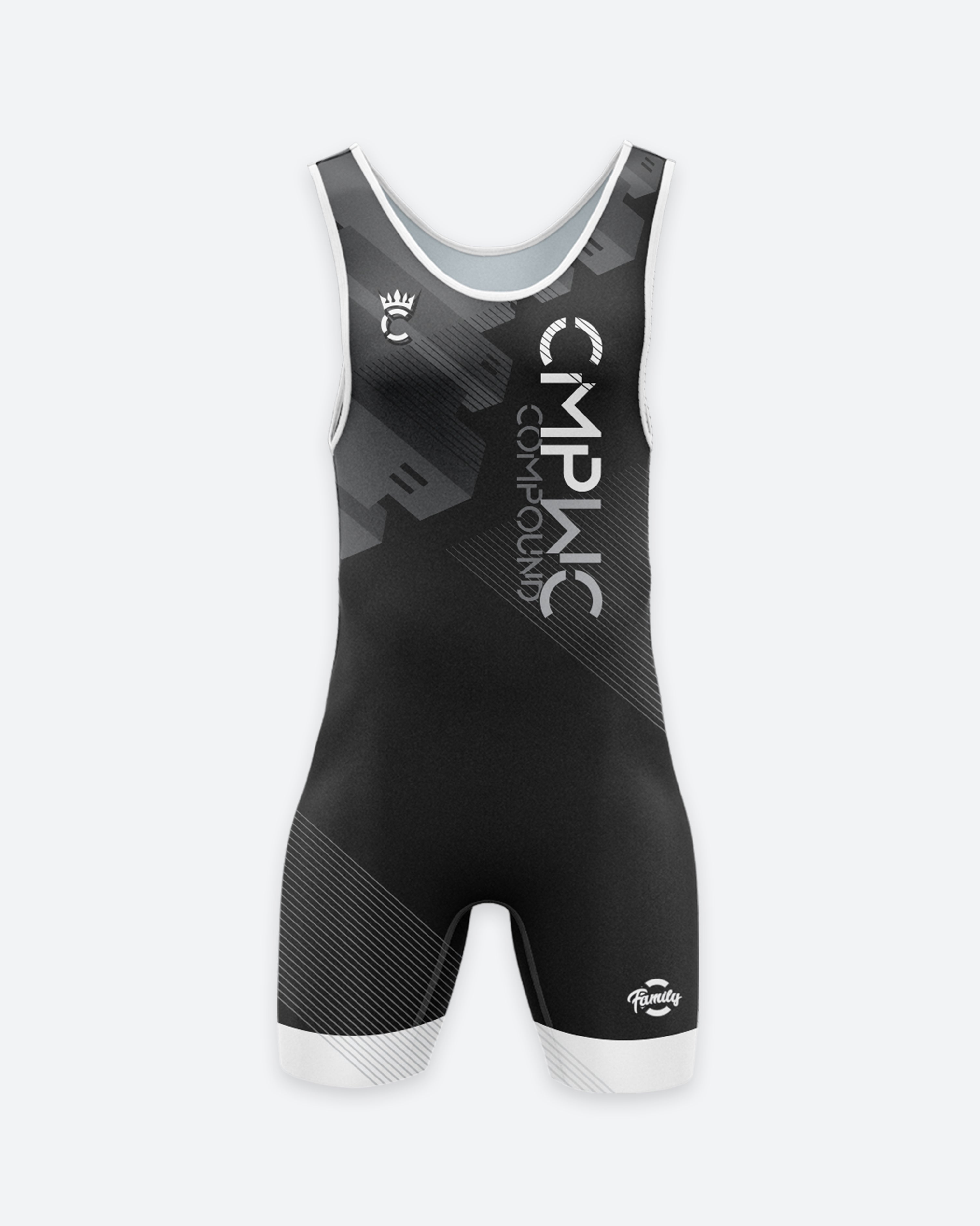 2024 FOLKSTYLE SINGLET