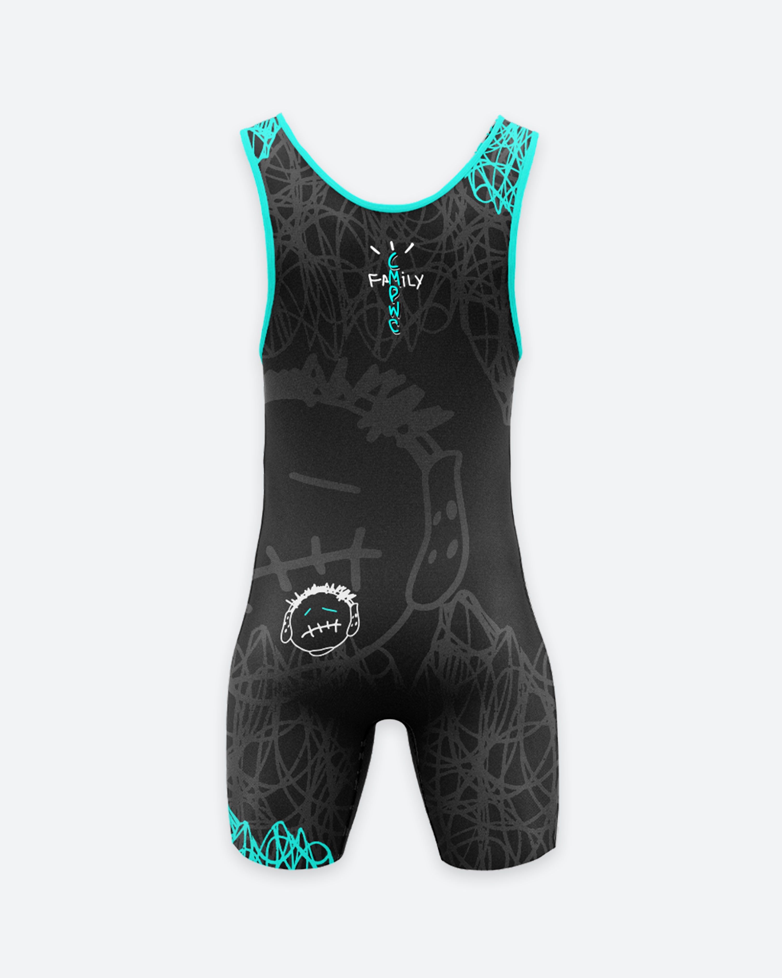 2022 CMPWC Team Singlet