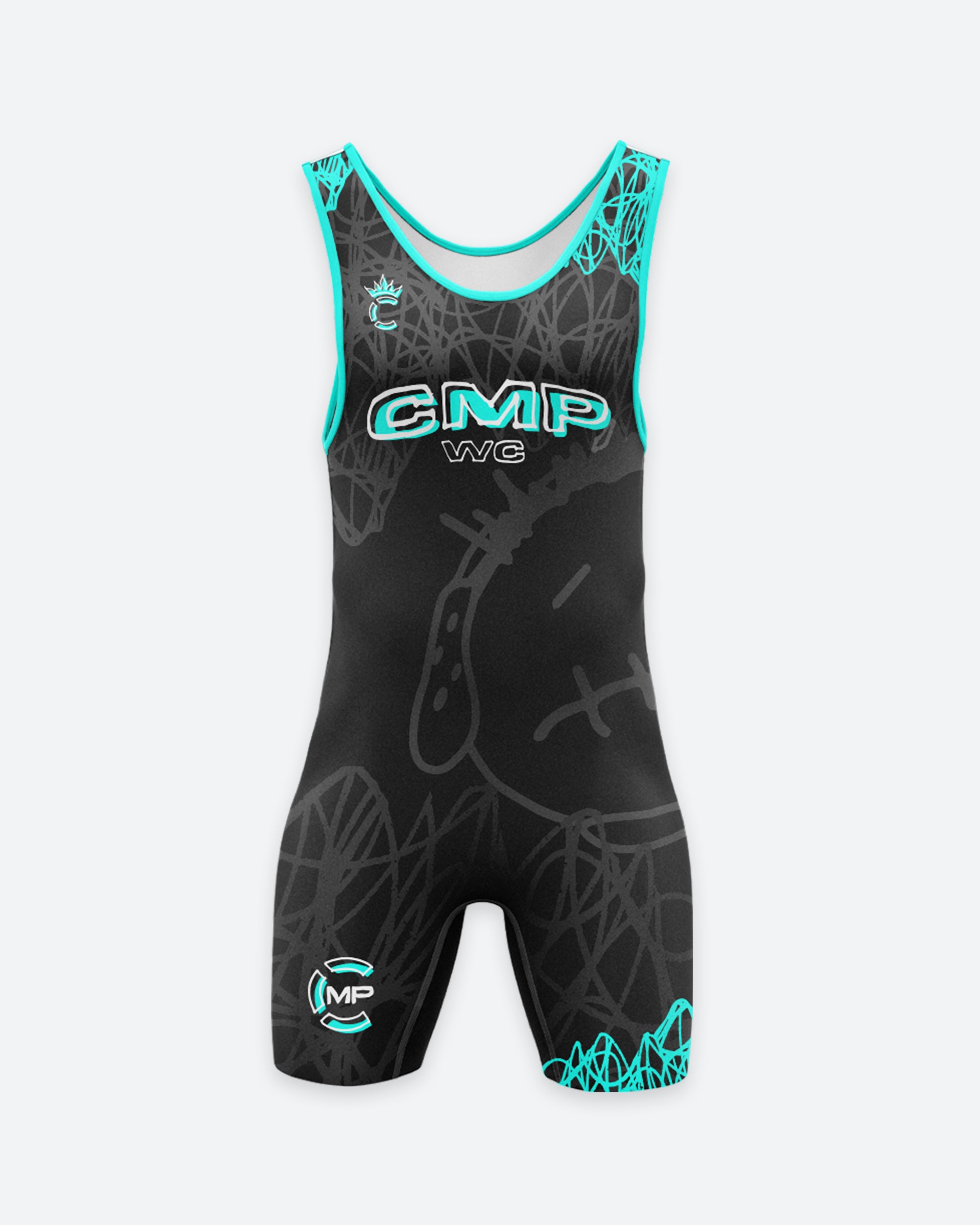 2022 CMPWC Team Singlet