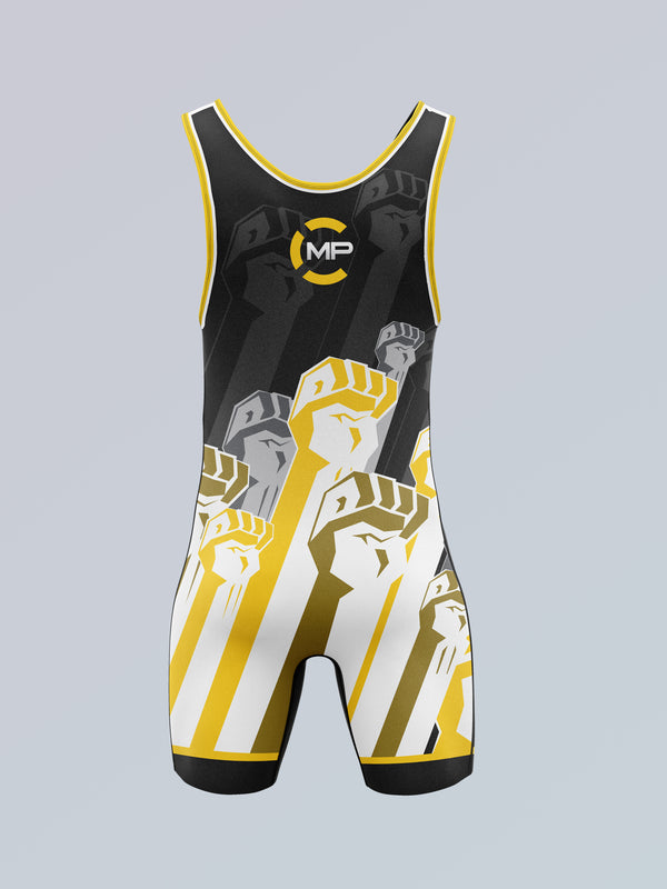 CMPWC FIST SINGLET