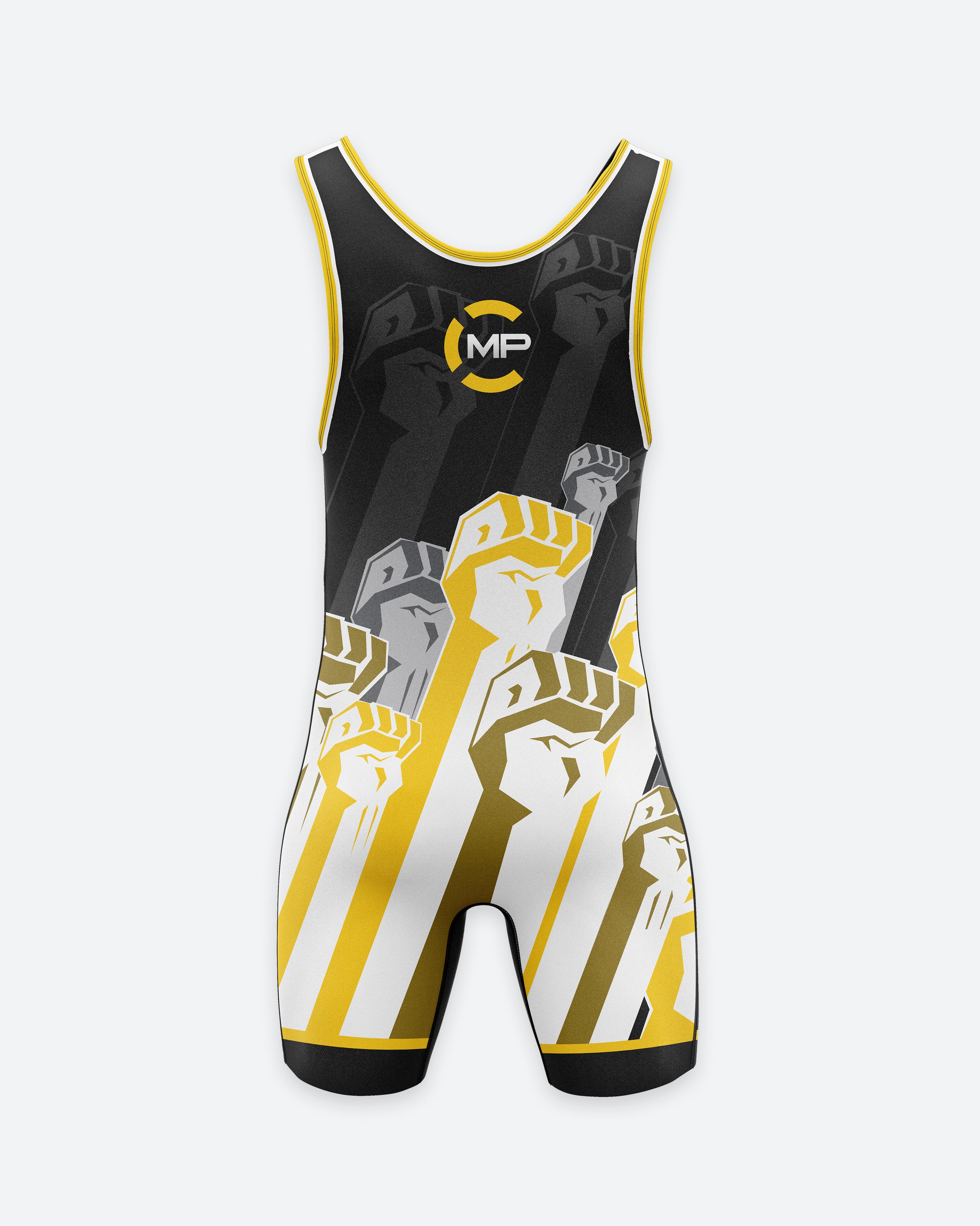 CMPWC Fist Singlet