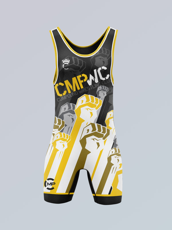 CMPWC FIST SINGLET