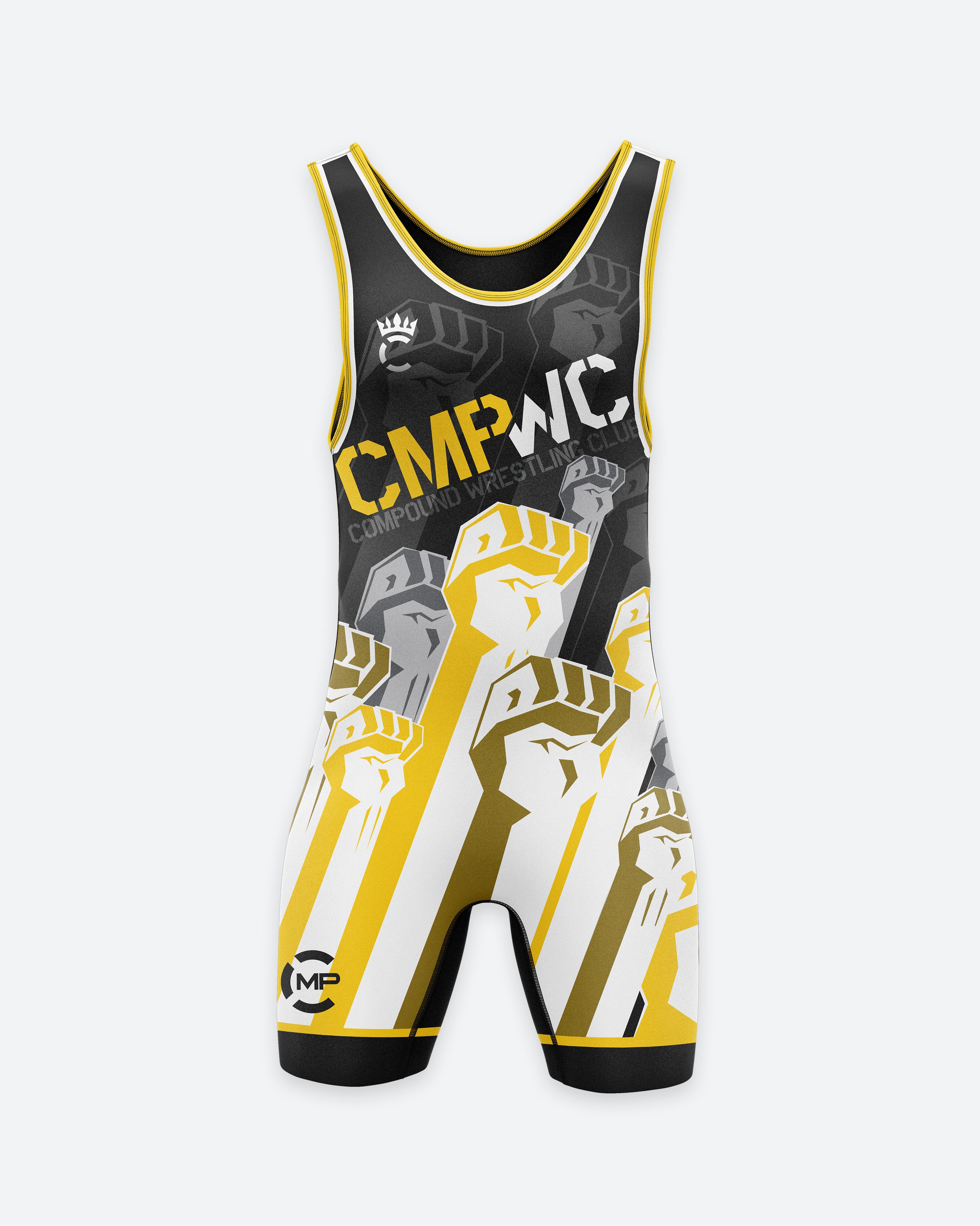 CMPWC Fist Singlet