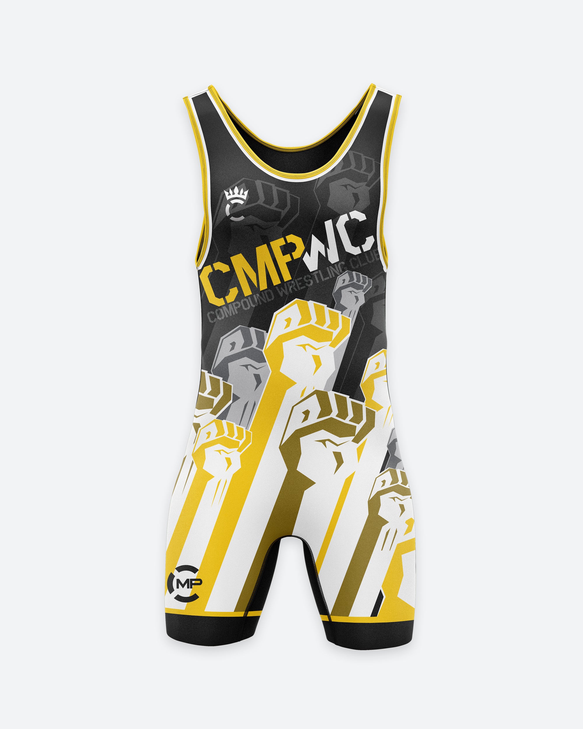 CMPWC Fist Singlet