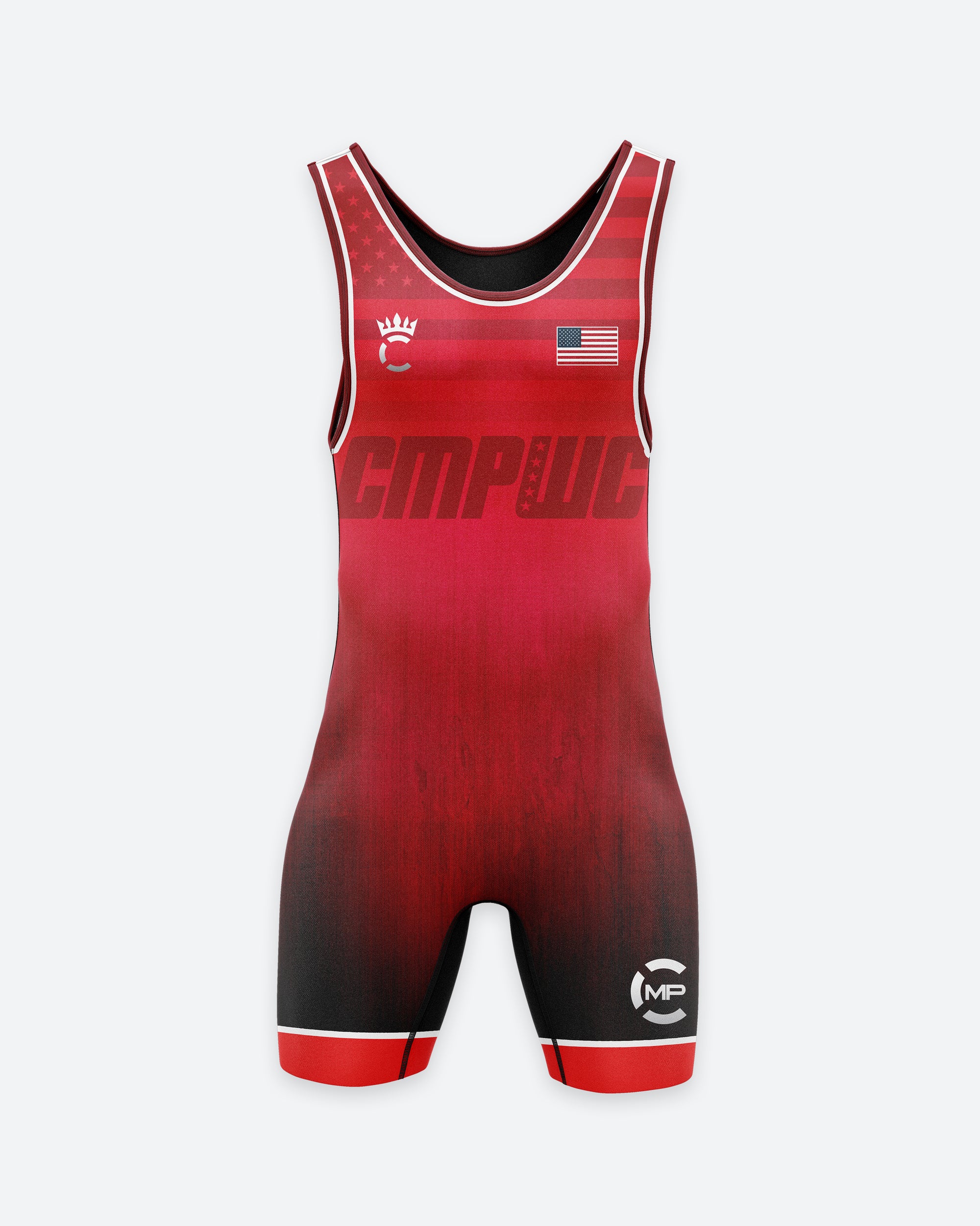 CMPWC Women's Freestyle Singlet