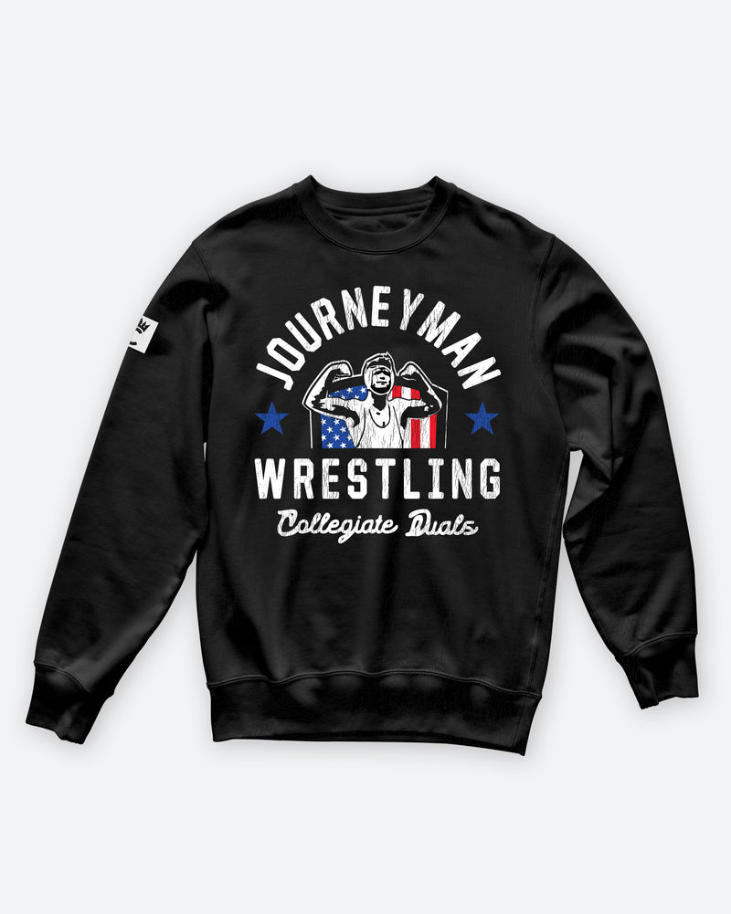 Journeyman Crew Fleece