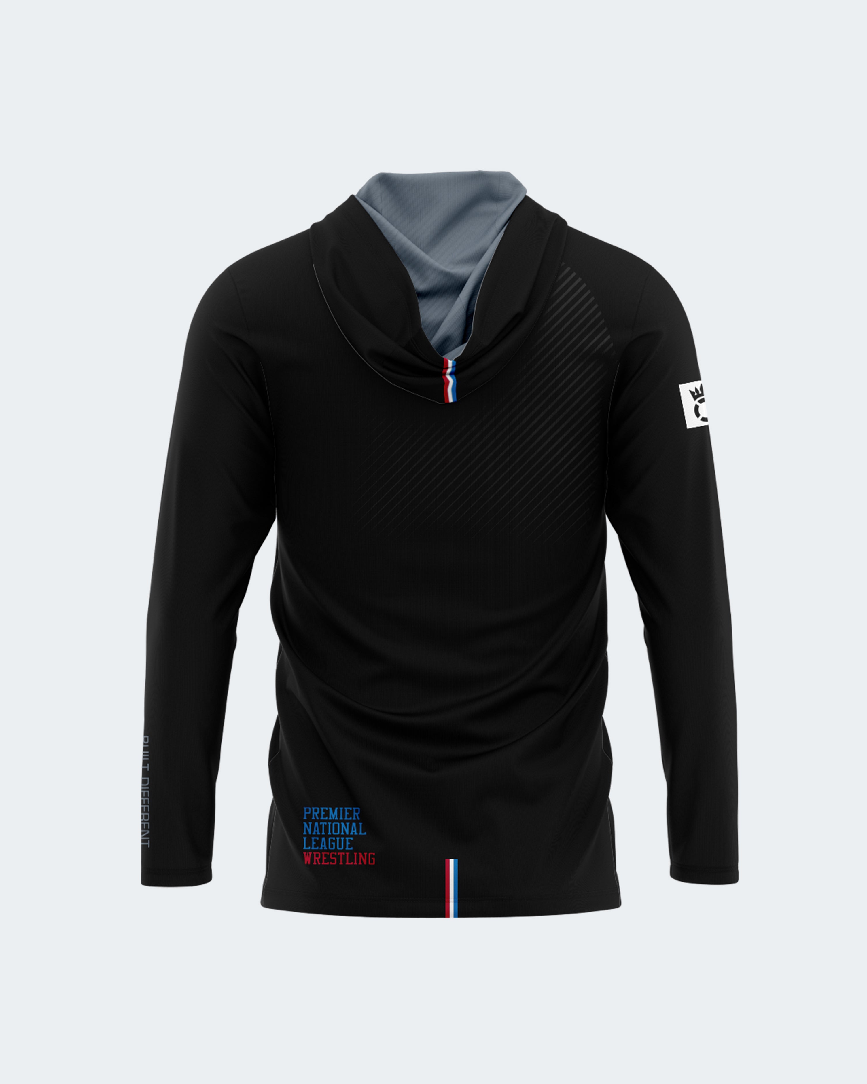 PNL Performance Hooded Long Sleeve - Y