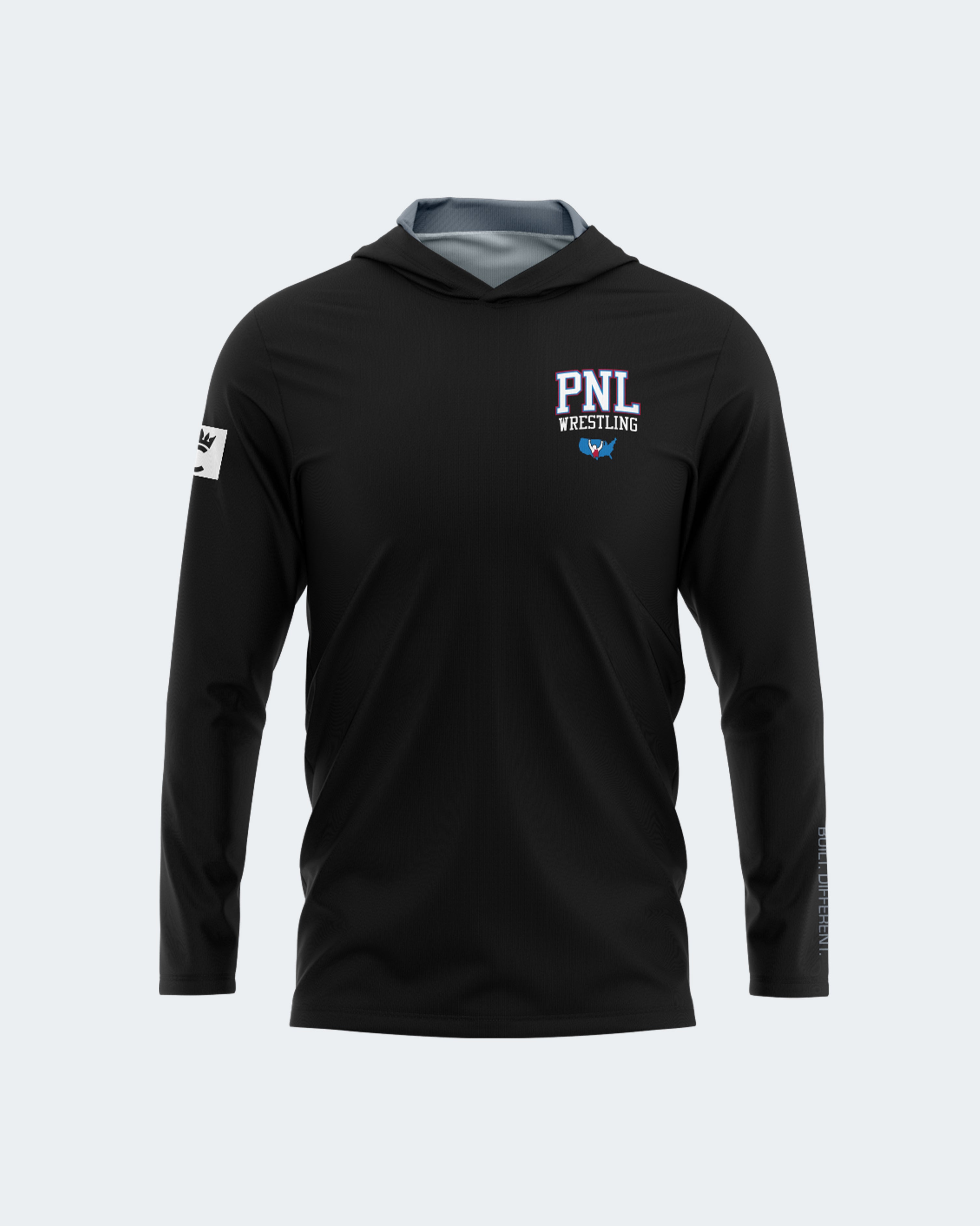 PNL Performance Hooded Long Sleeve - Y