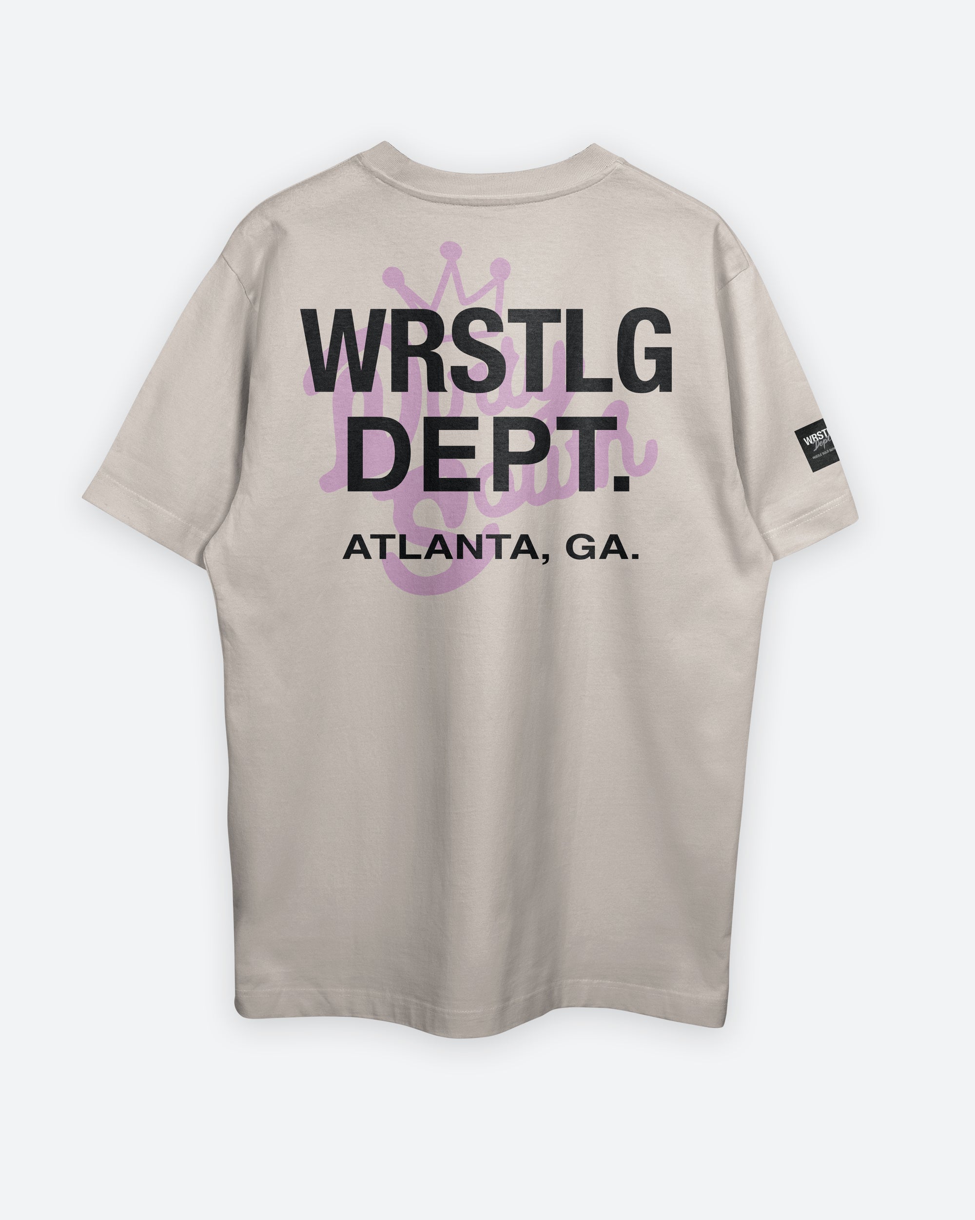 WRSTLG DEPT Dirty South T-Shirt