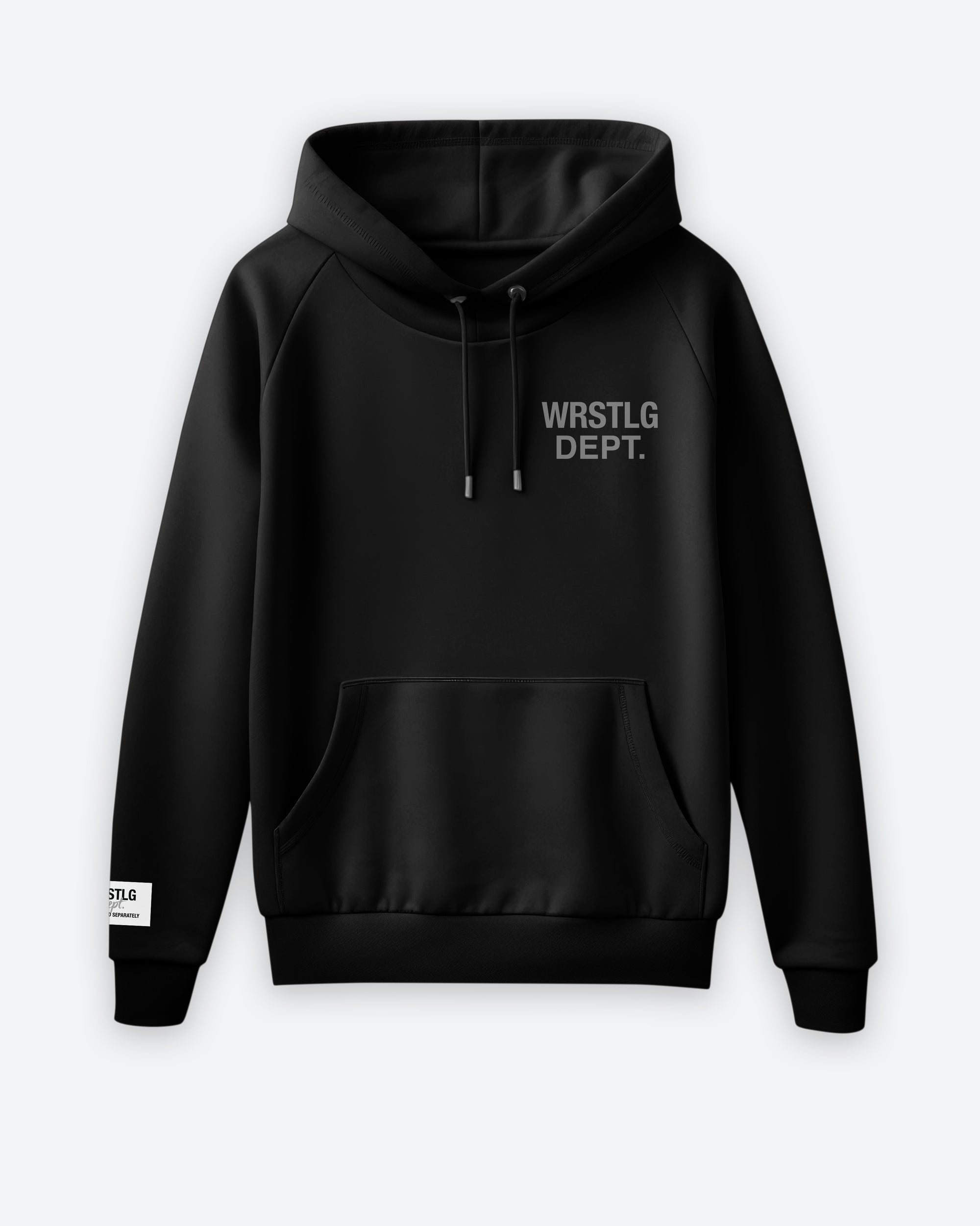 WRSTLG DEPT Dirty South Fleece Hoodie